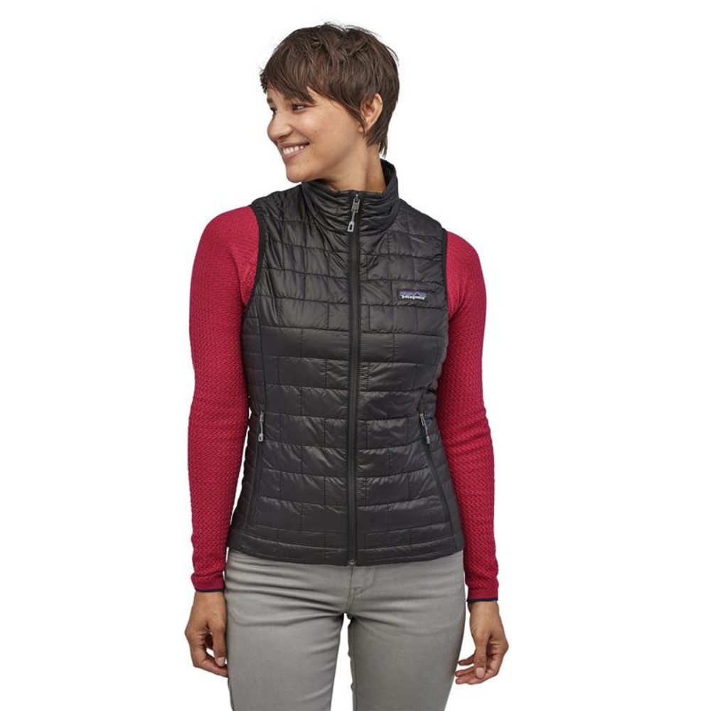 Nano puff Patagonia Black